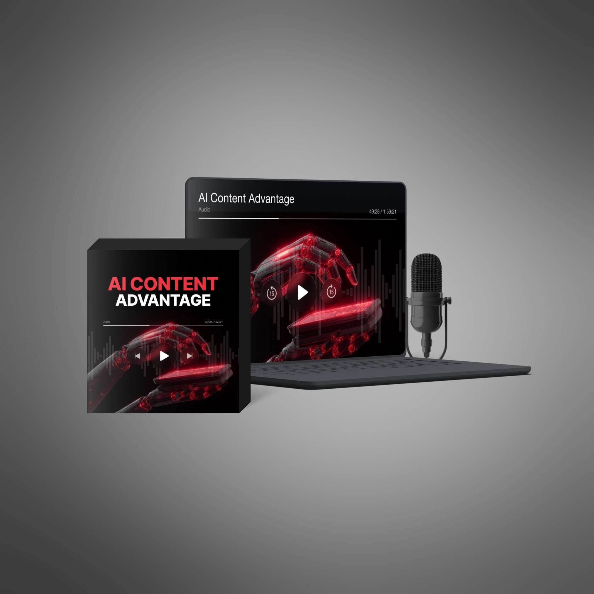 AI Content Advantage