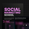 Social Marketing School